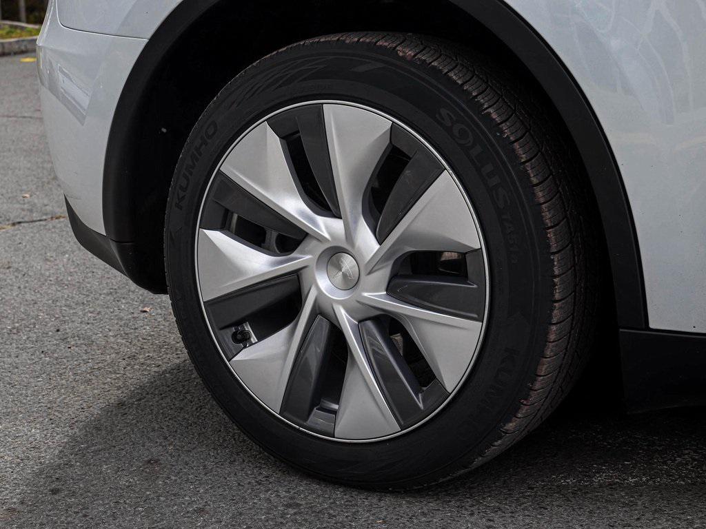 used 2023 Tesla Model Y car, priced at $29,990