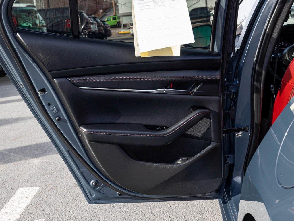 used 2025 Mazda Mazda3 car, priced at $25,890