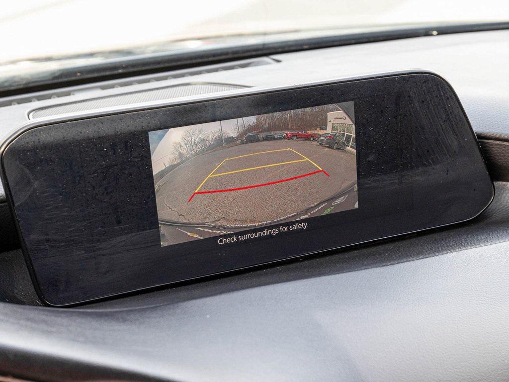 used 2025 Mazda Mazda3 car, priced at $25,890