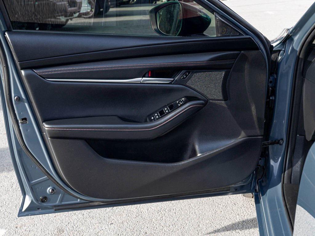 used 2025 Mazda Mazda3 car, priced at $25,890