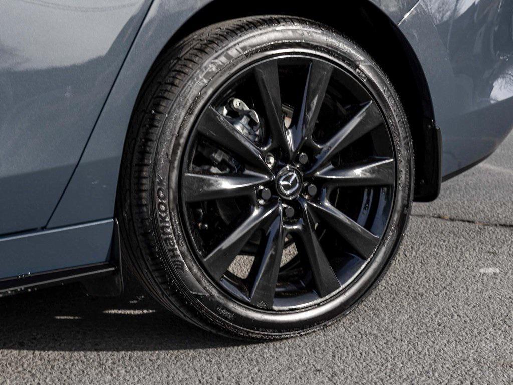 used 2025 Mazda Mazda3 car, priced at $25,890