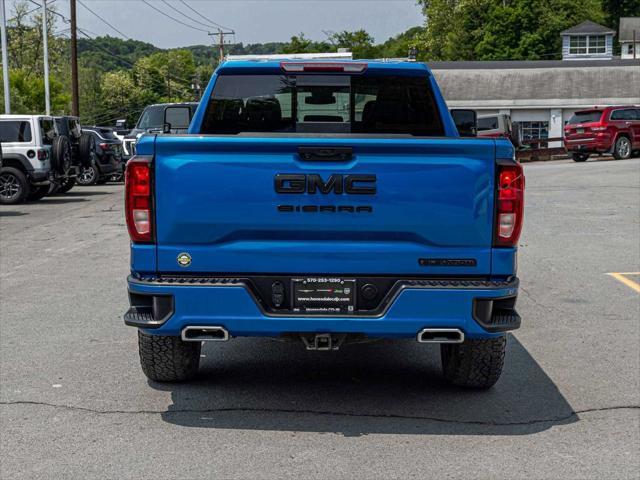 used 2024 GMC Sierra 1500 car, priced at $50,450
