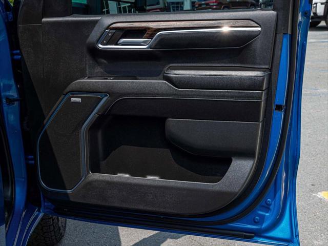 used 2024 GMC Sierra 1500 car, priced at $50,450
