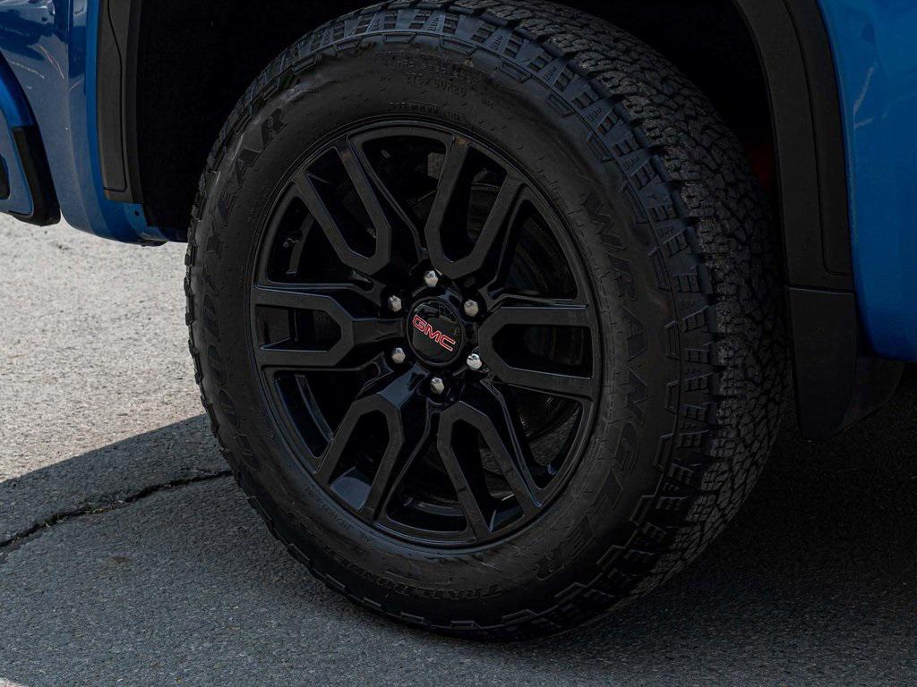 used 2024 GMC Sierra 1500 car, priced at $47,450