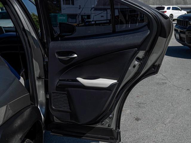 used 2021 Lexus UX 250h car, priced at $28,450