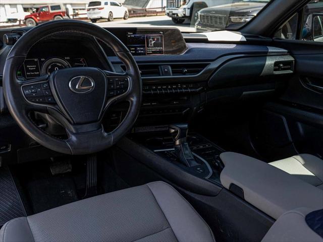 used 2021 Lexus UX 250h car, priced at $28,450