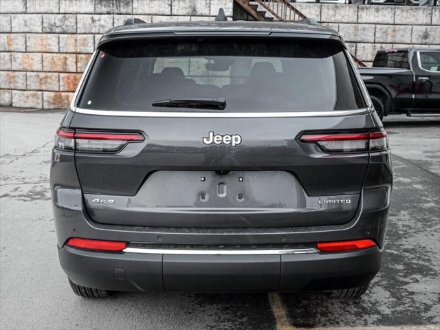 new 2024 Jeep Grand Cherokee L car, priced at $51,610