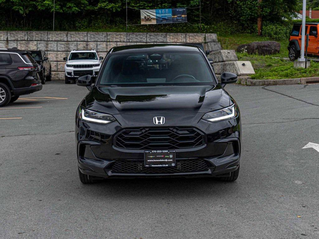 used 2023 Honda HR-V car, priced at $24,990