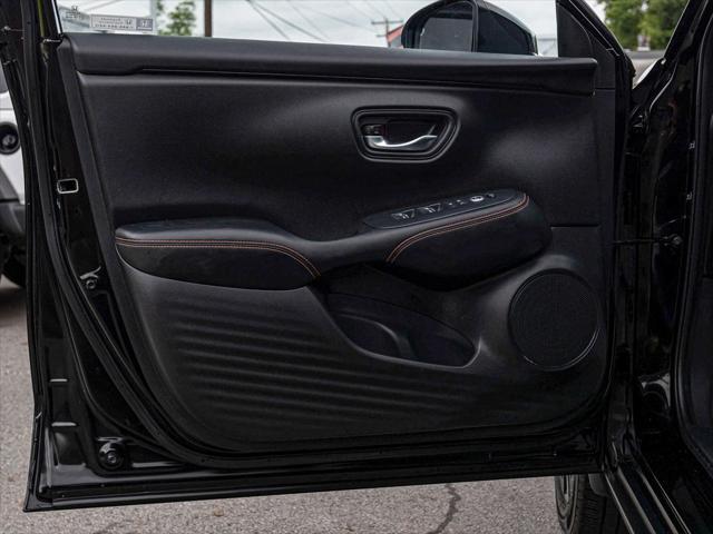 used 2023 Honda HR-V car, priced at $24,990