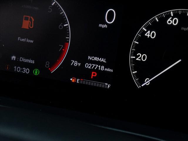 used 2023 Honda HR-V car, priced at $24,990
