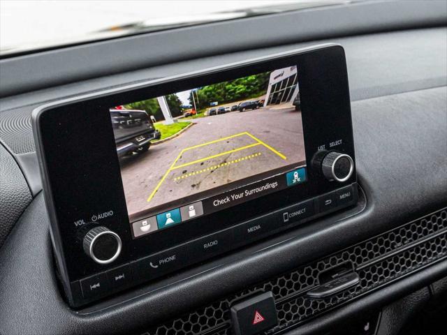 used 2023 Honda HR-V car, priced at $24,990