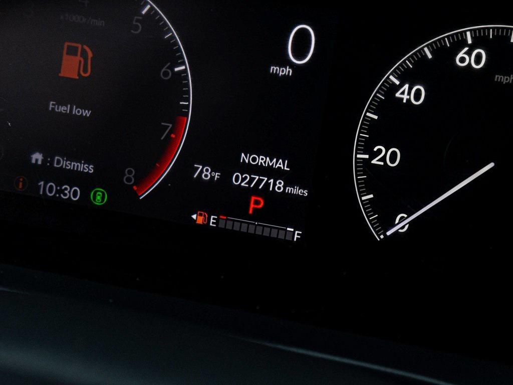 used 2023 Honda HR-V car, priced at $24,990
