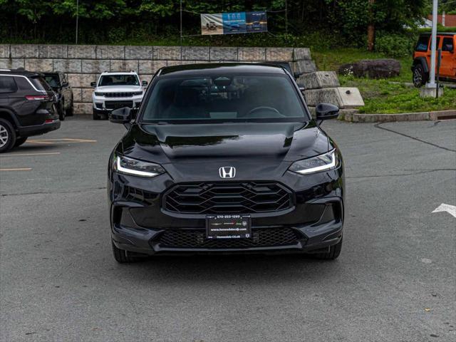 used 2023 Honda HR-V car, priced at $24,990