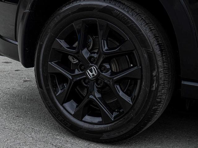 used 2023 Honda HR-V car, priced at $24,990