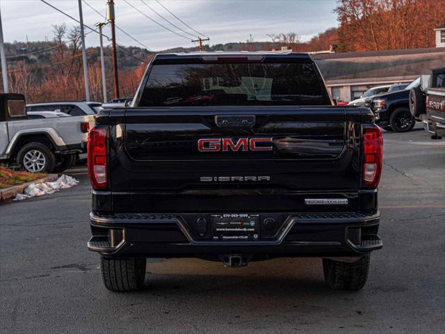 used 2022 GMC Sierra 1500 car, priced at $38,990