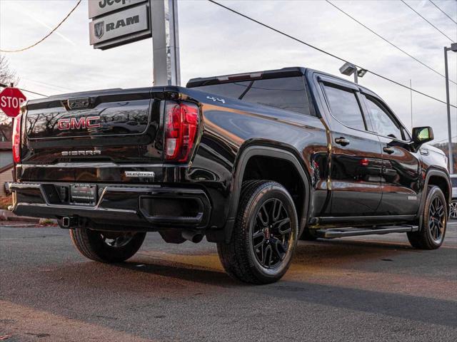 used 2022 GMC Sierra 1500 car, priced at $38,990