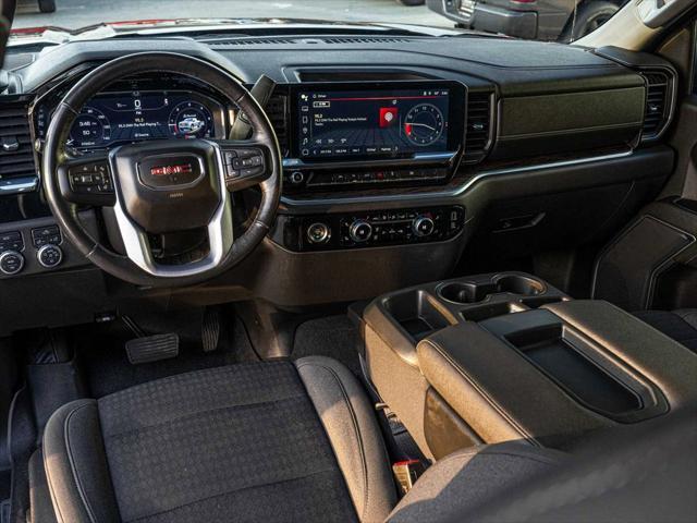 used 2022 GMC Sierra 1500 car, priced at $38,990