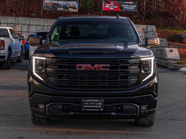 used 2022 GMC Sierra 1500 car, priced at $38,990