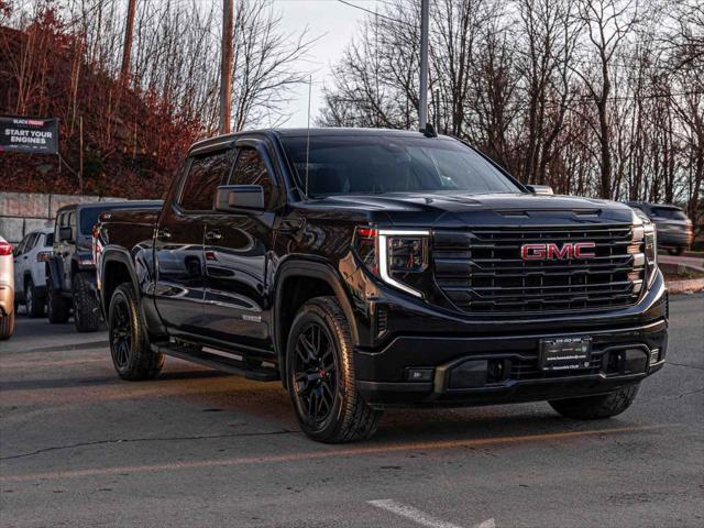 used 2022 GMC Sierra 1500 car, priced at $38,990