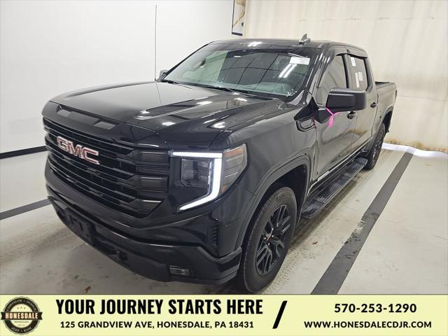 used 2022 GMC Sierra 1500 car, priced at $40,985