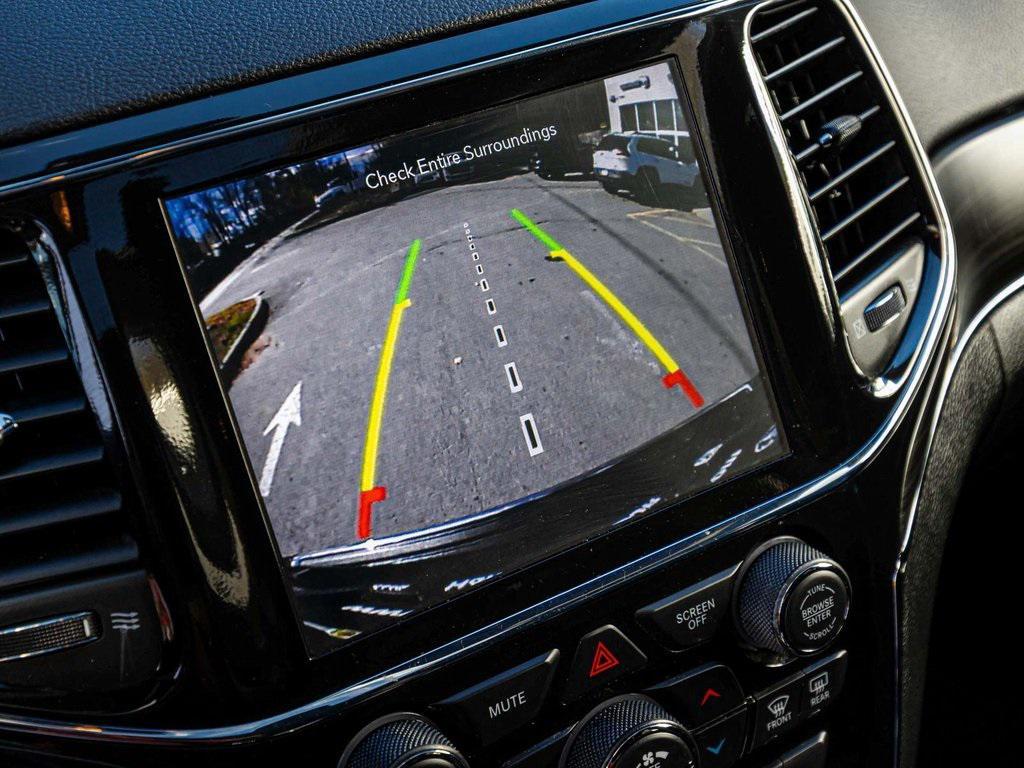 used 2022 Jeep Grand Cherokee car, priced at $24,450