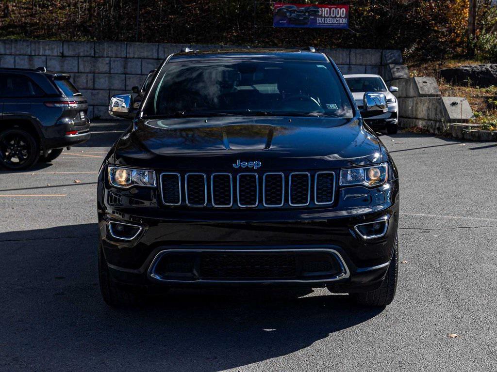 used 2022 Jeep Grand Cherokee car, priced at $24,450