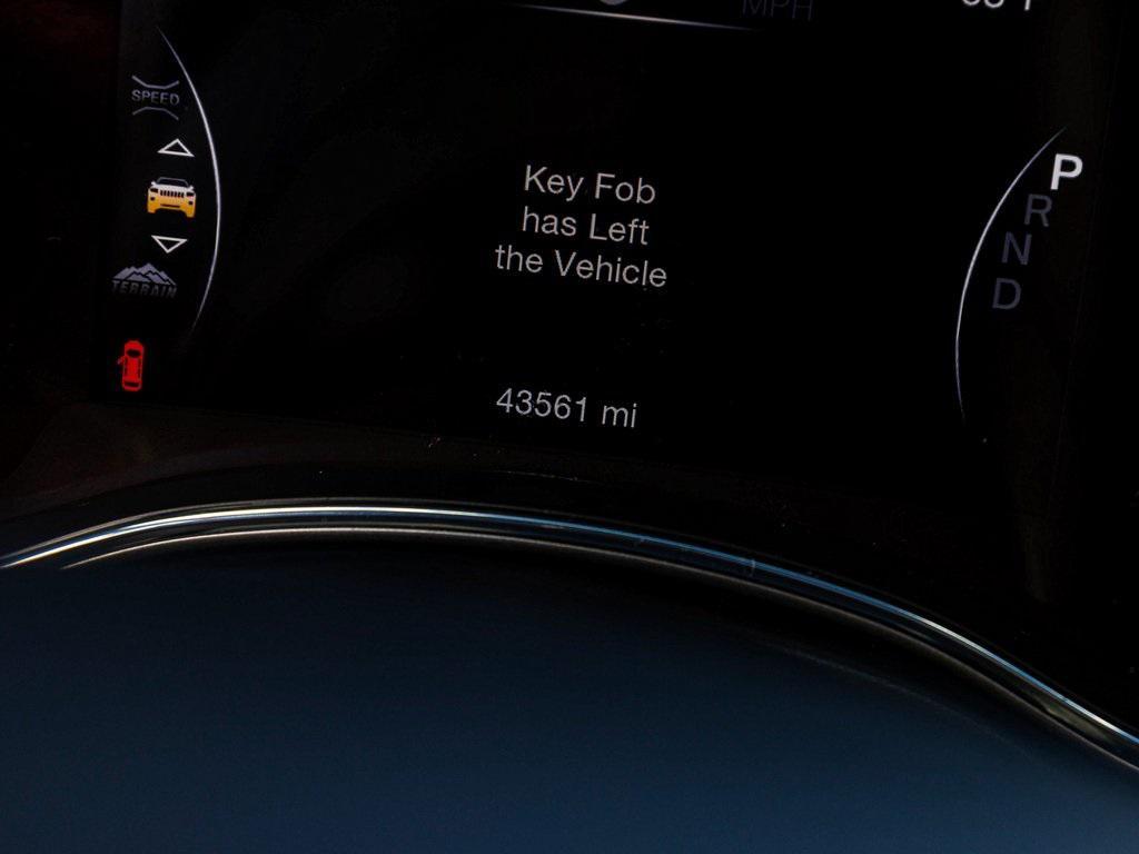 used 2022 Jeep Grand Cherokee car, priced at $24,450