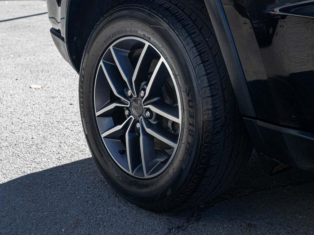 used 2022 Jeep Grand Cherokee car, priced at $24,450