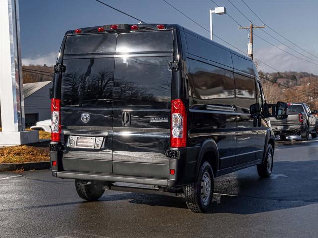 used 2023 Ram ProMaster 2500 car, priced at $36,490