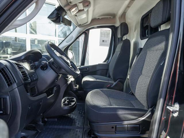 used 2023 Ram ProMaster 2500 car, priced at $36,490