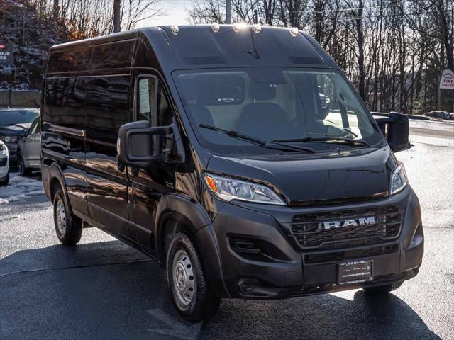 used 2023 Ram ProMaster 2500 car, priced at $36,490