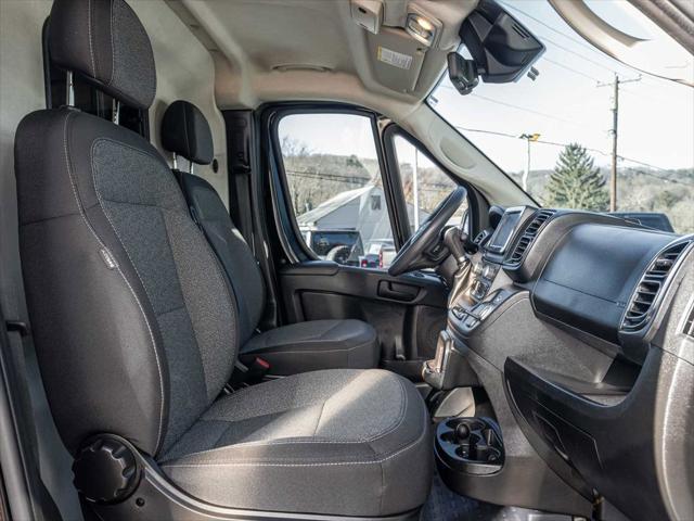 used 2023 Ram ProMaster 2500 car, priced at $36,490