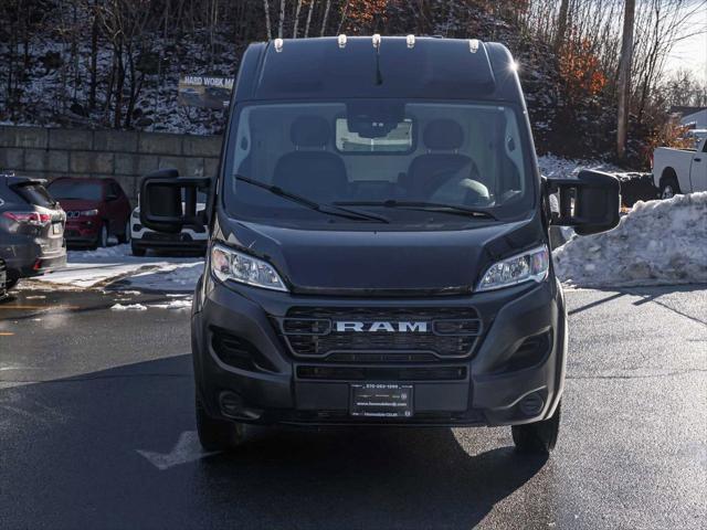 used 2023 Ram ProMaster 2500 car, priced at $36,490