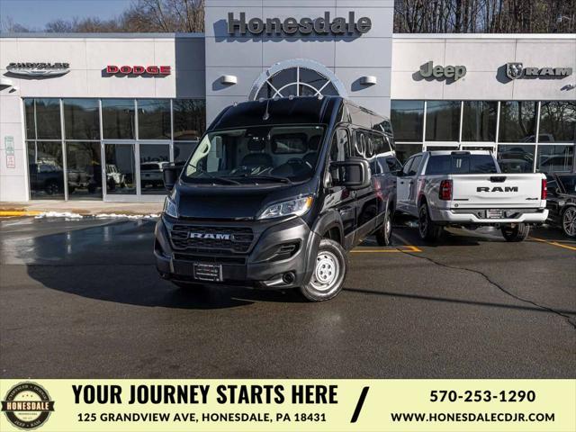 used 2023 Ram ProMaster 2500 car, priced at $39,490