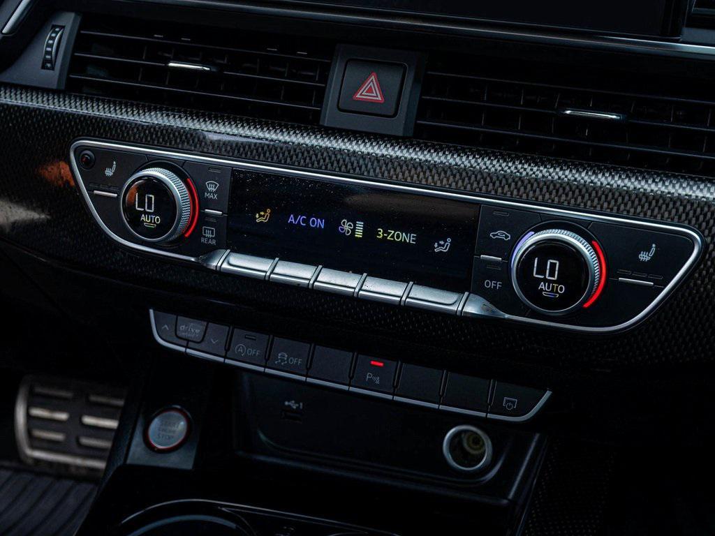 used 2022 Audi S4 car, priced at $36,990