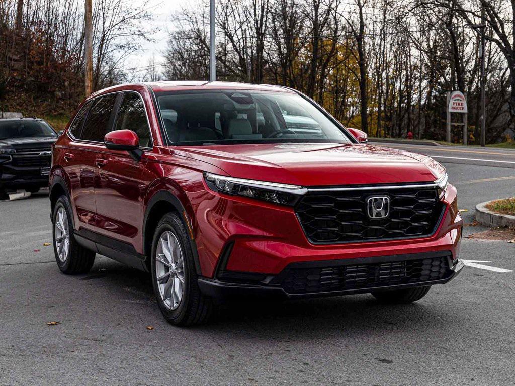used 2025 Honda CR-V car, priced at $29,990