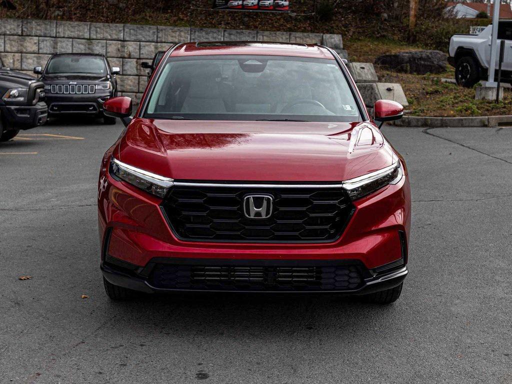 used 2025 Honda CR-V car, priced at $29,990