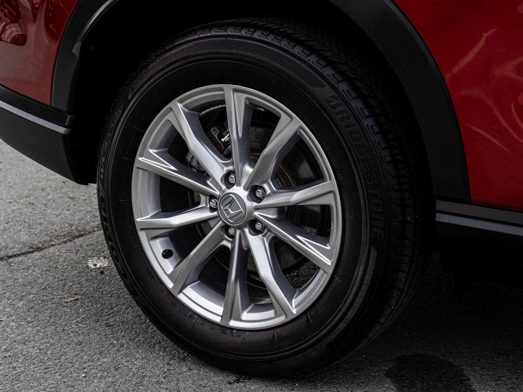 used 2025 Honda CR-V car, priced at $29,990