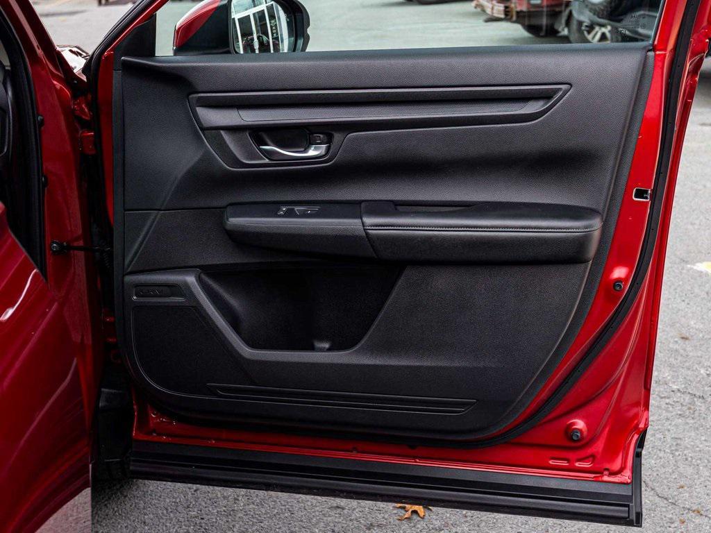 used 2025 Honda CR-V car, priced at $29,990