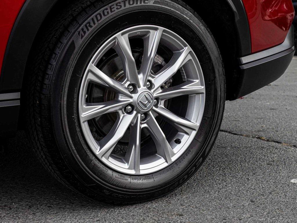 used 2025 Honda CR-V car, priced at $29,990