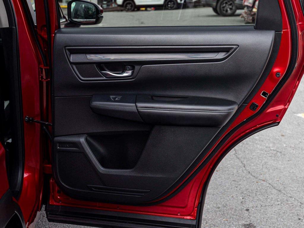 used 2025 Honda CR-V car, priced at $29,990