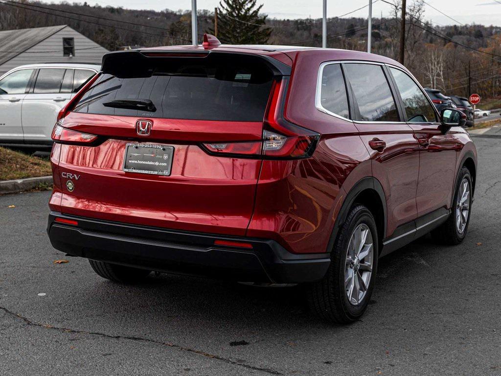 used 2025 Honda CR-V car, priced at $29,990