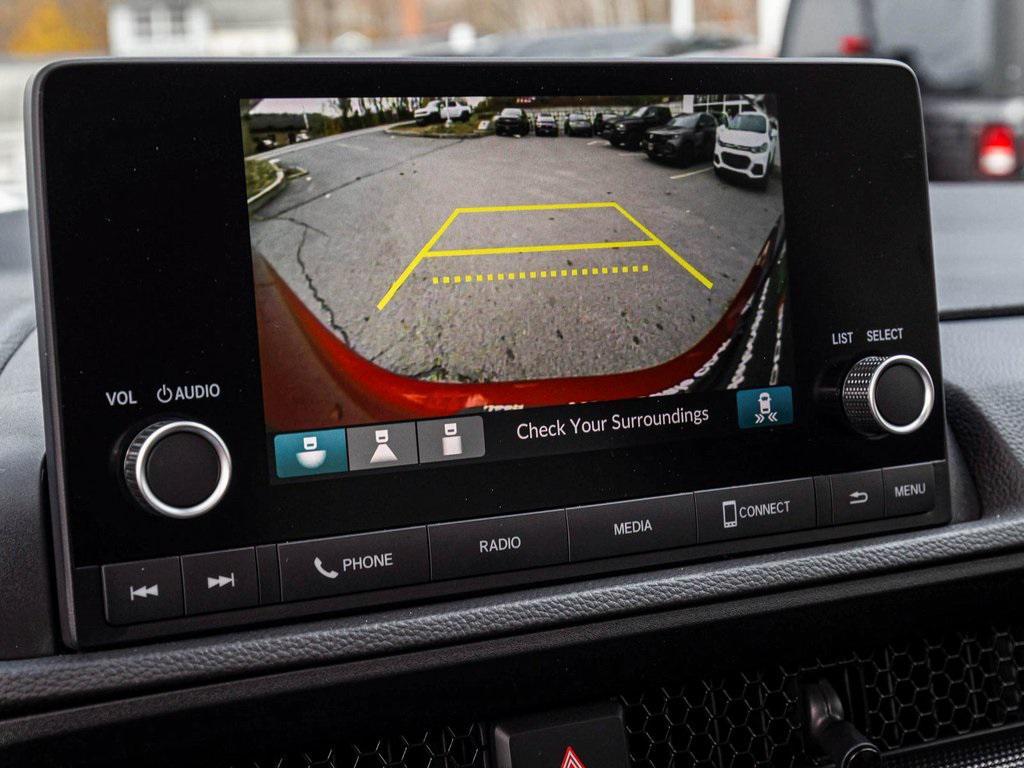 used 2025 Honda CR-V car, priced at $29,990