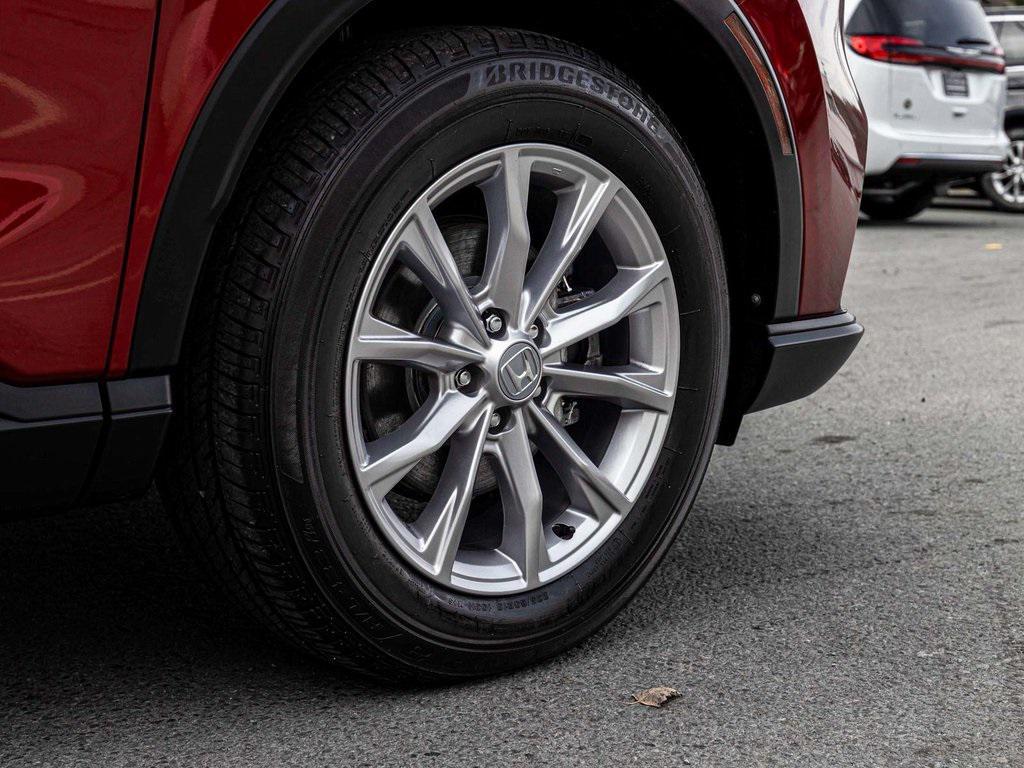 used 2025 Honda CR-V car, priced at $29,990