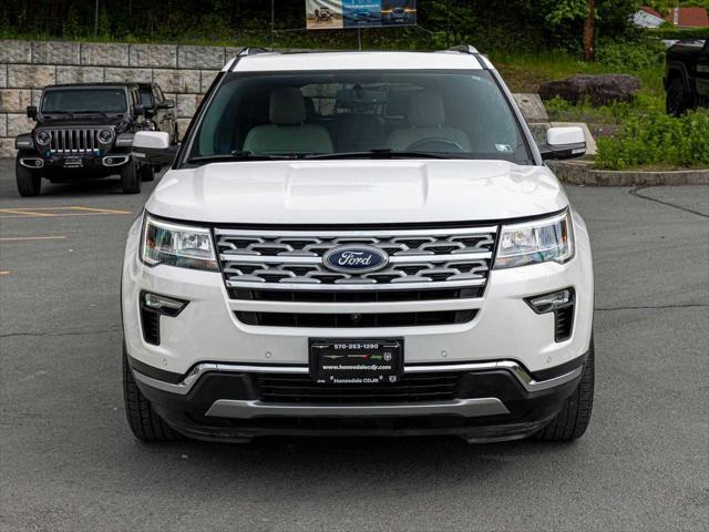 used 2019 Ford Explorer car, priced at $17,990