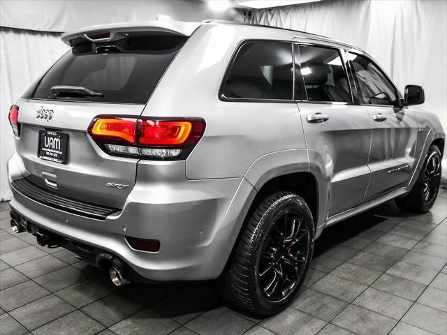 used 2017 Jeep Grand Cherokee car, priced at $28,990