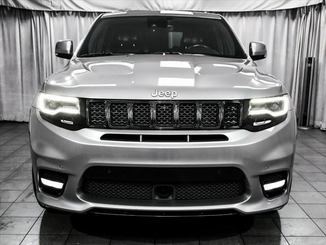 used 2017 Jeep Grand Cherokee car, priced at $28,990