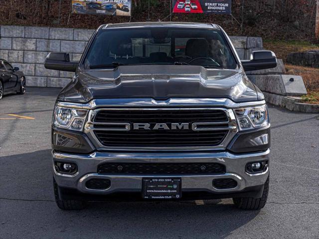 used 2020 Ram 1500 car, priced at $29,990