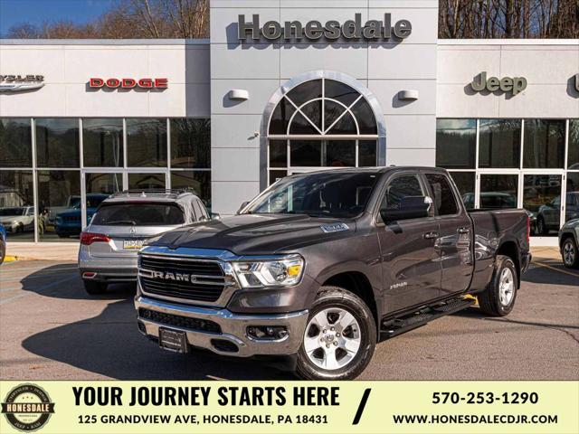 used 2020 Ram 1500 car, priced at $29,990