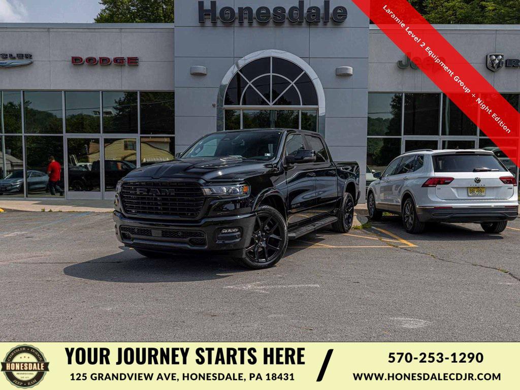 new 2026 Ram 1500 car, priced at $74,700